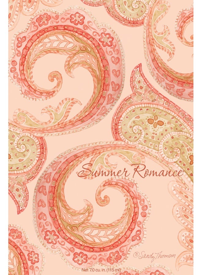 WILLOWBROOK Fresh Scents Scented Sachets - Summer Romance, 6 Count (Pack of 1) - Image 1