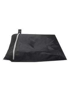 NIBEMINENT Waterproof Protective Barbecue Grill Cover Black  - Image 2