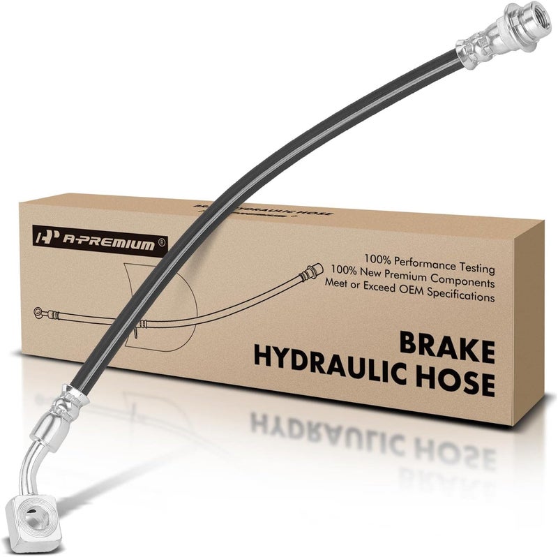 A-Premium Brake Hydraulic Hose for Chevrolet Colorado 2015-2018 - Image 1