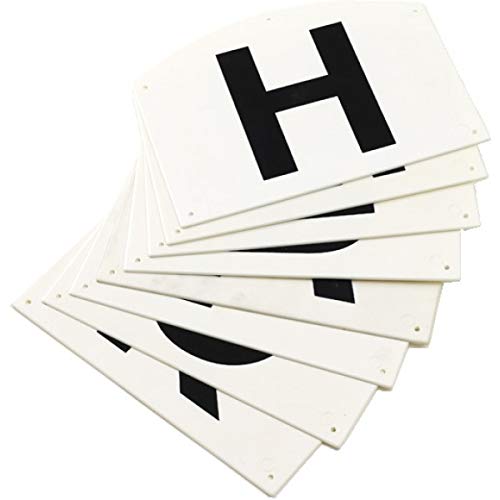 Ovation Arena Wall-Mount Dressage Markers Set of 8 - Image 1