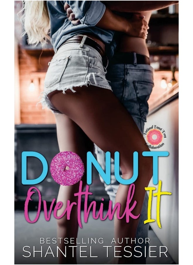 Donut Overthink It - pzsku/Z6531EA77FDA24C9852E7Z/45/_/1737496480/3112c159-8e63-41de-bf12-c8d7192ef577