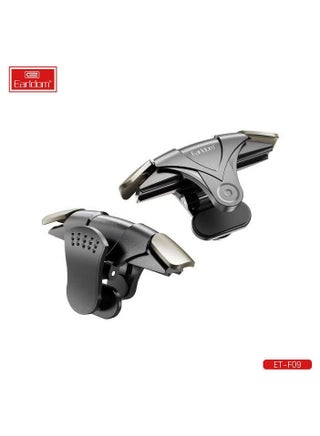 Finger Trigger Mobile Game Fast Shoots Universal Trigger Game Controller for Mobile – Plug and Play, High-Precision Gamepad for Gamers – Compatible with iPhones and Android Devices – Easy Setup, Responsive Triggers, Perfect for Gaming Enthusiasts, Model F09 - pzsku/Z6531ECB1A00A86832BA4Z/45/_/1736344579/cc705d14-be85-4570-bdc0-5b07e809b097