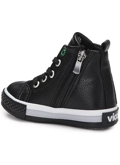 VICCO Roro Baby Boots Black