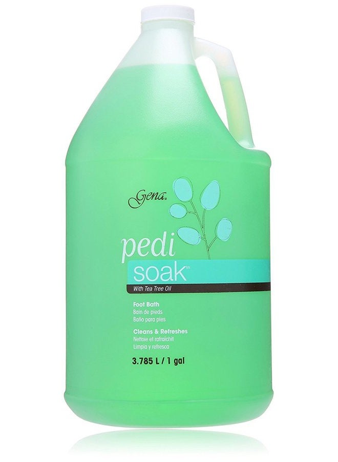 Gena Pedi Soak Foot Bath Gallon - Image 1