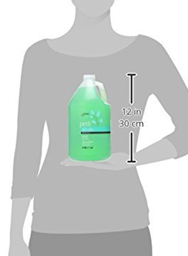 Gena Pedi Soak Foot Bath Gallon - Image 3