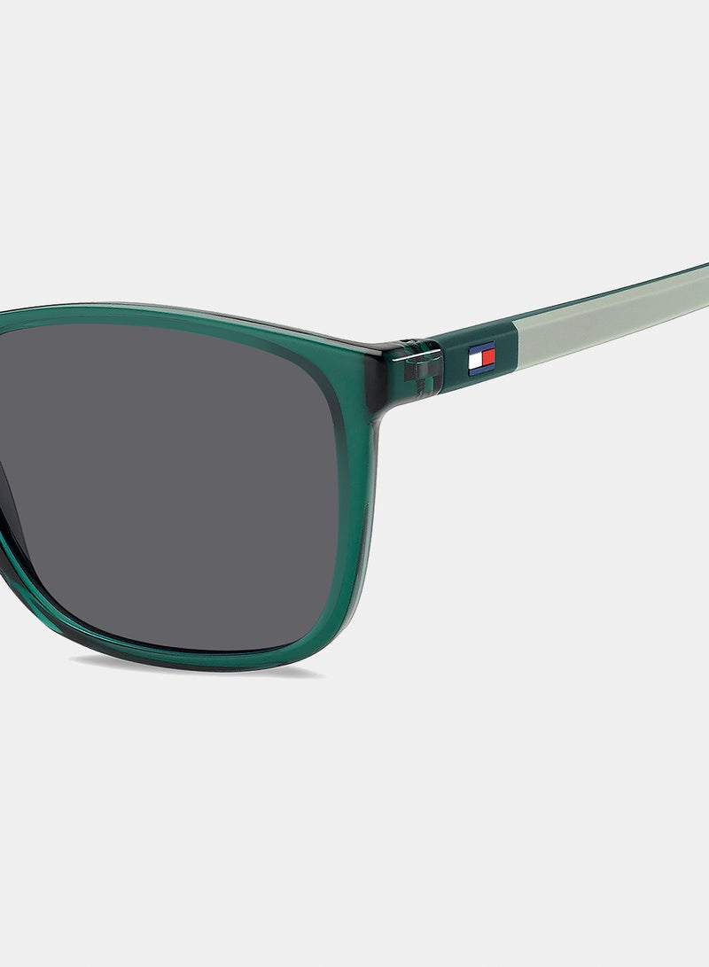 TOMMY HILFIGER Kids Square Sunglasses - 50 TH 2120/S - Image 4