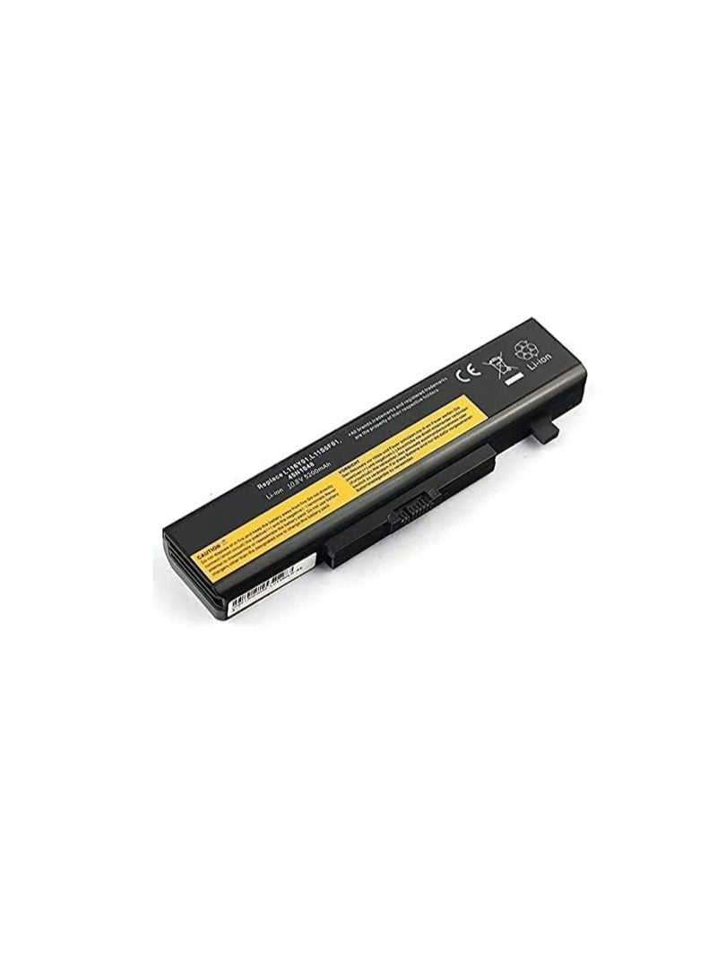 Terabyte G480 G580 Z380 Z480 Z580 Z585 Replacement Laptop Battery for Lenovo IdeaPad Y480 Y580 Z380 Z480 Z485 Z580 Z585 P580 P585 G700 G710 Series Compatible P/N：L11S6Y01 L11L6Y01 45N1043 - Image 1