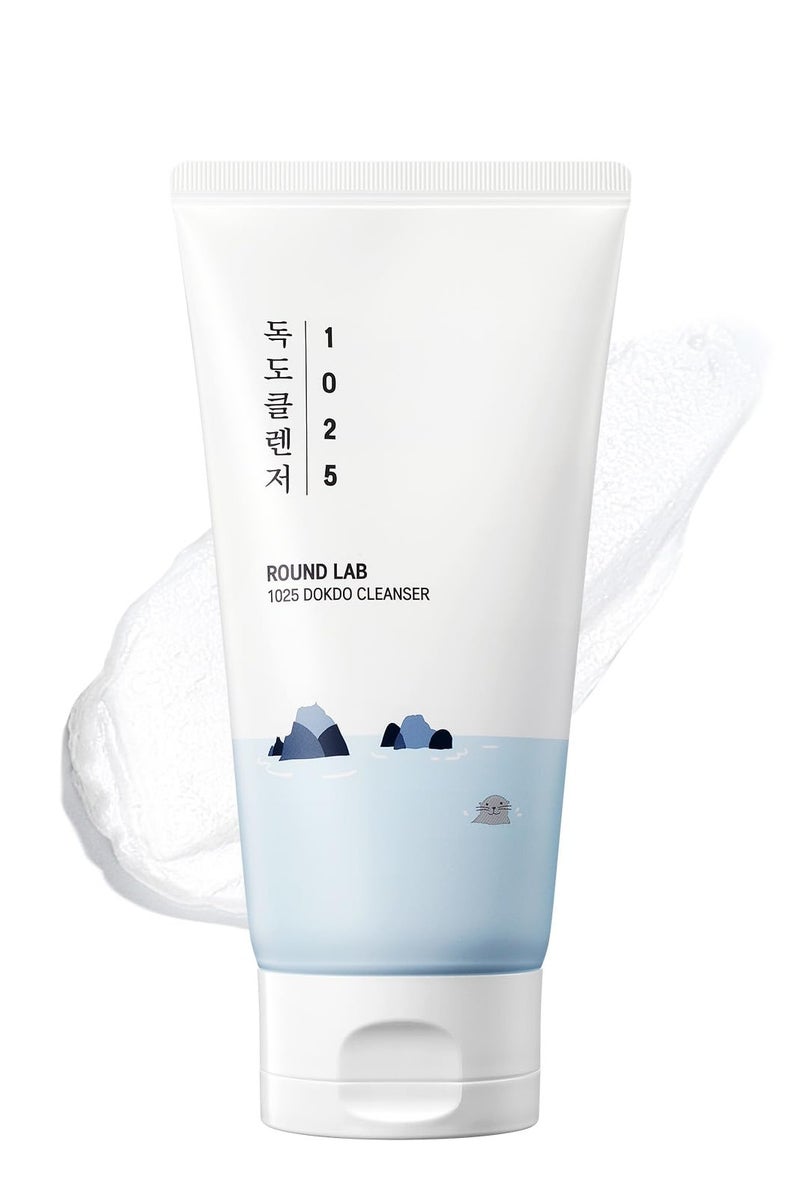 ROUND LAB 1025 Dokdo Cleanser 150ml - Image 1