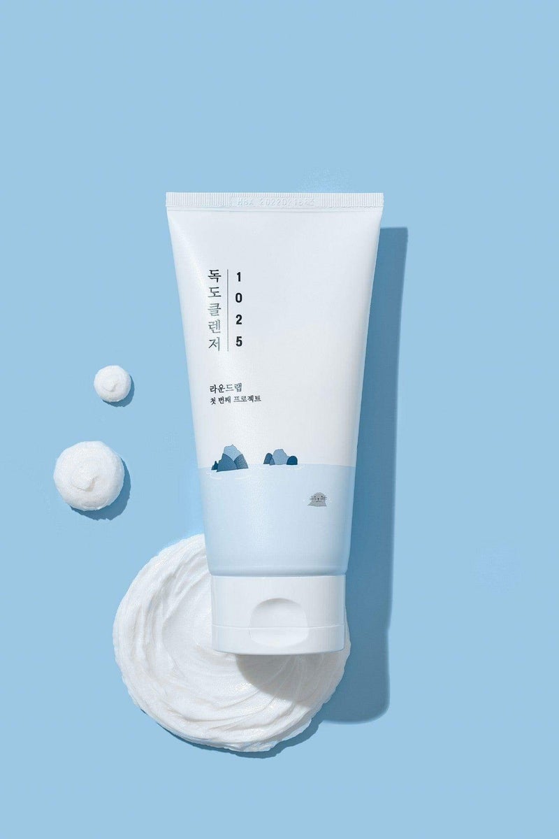 ROUND LAB 1025 Dokdo Cleanser 150ml - Image 2