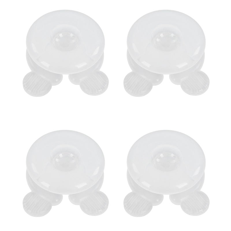 20 Sets Quilt Fixing Clip Plastic Duvet Quilt Cover Fixing Holder to Keep Your Quilt Still - Image 2