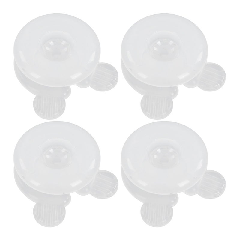 20 Sets Quilt Fixing Clip Plastic Duvet Quilt Cover Fixing Holder to Keep Your Quilt Still - Image 3