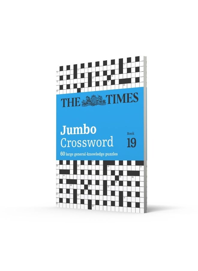 The Times 2 Jumbo Crossword Book 19: 60 large general-knowledge crossword puzzles  - Image 3