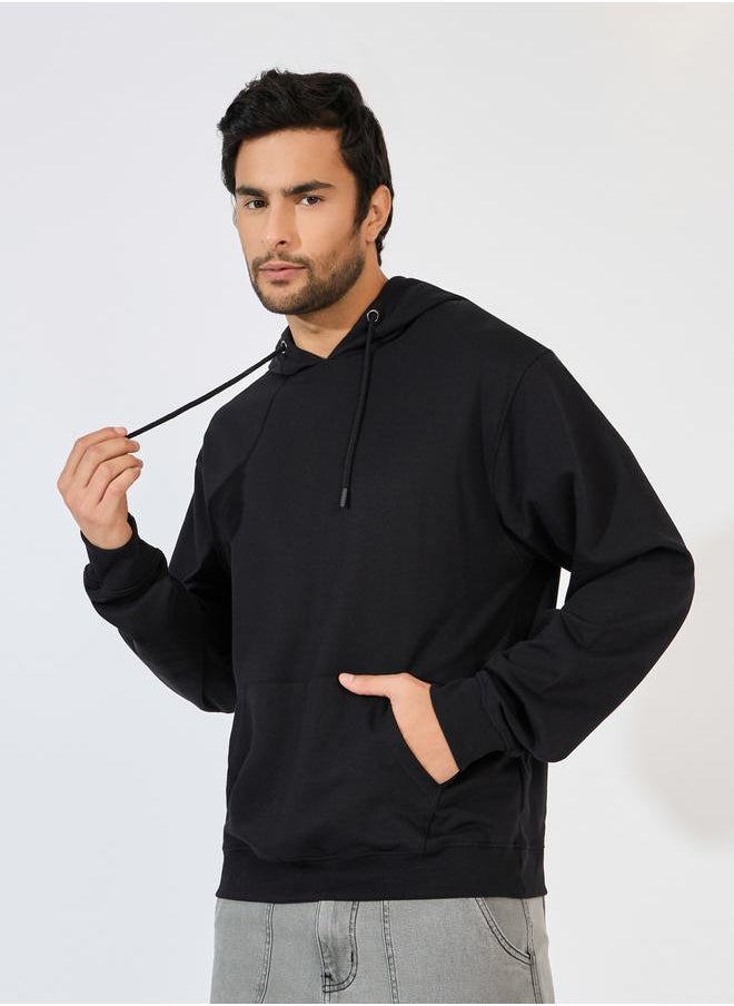 Relaxed Fit Back Printed Slogan Hoodie - pzsku/Z65327373332176D0A7E8Z/45/_/1732177927/a803224d-67ba-4552-9e16-a3d529f3c44f