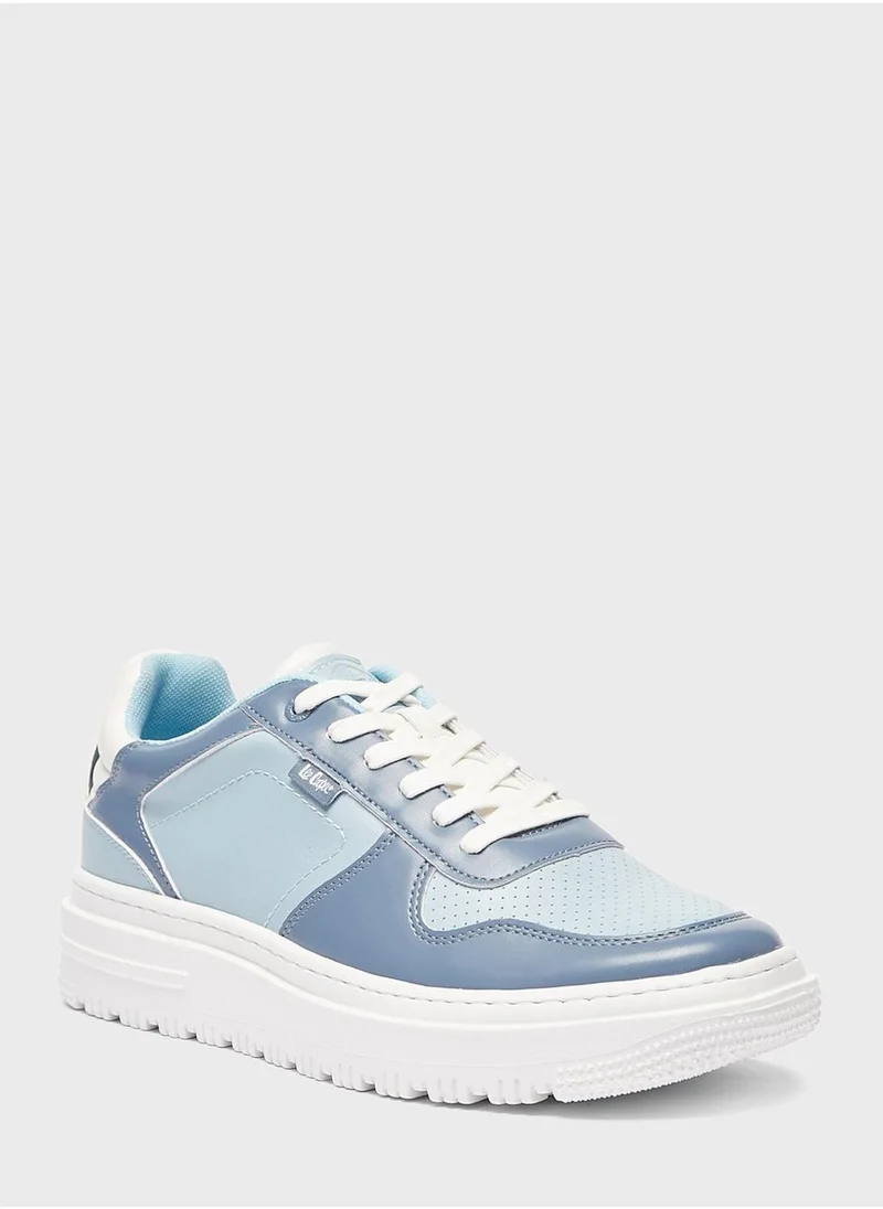 لي كوبر Casual Low-Top Sneakers