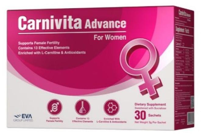 إيفا كارنيفيتا ادفانس ومان 30 اس