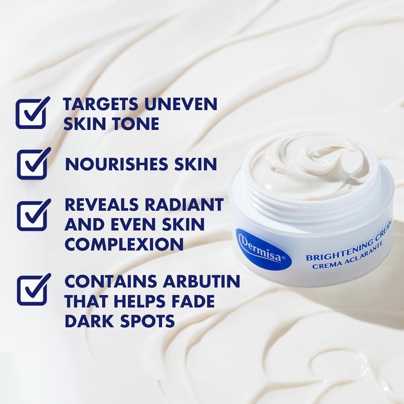 Dermisa Brightening Cream - 1.5 Ounce - Image 4