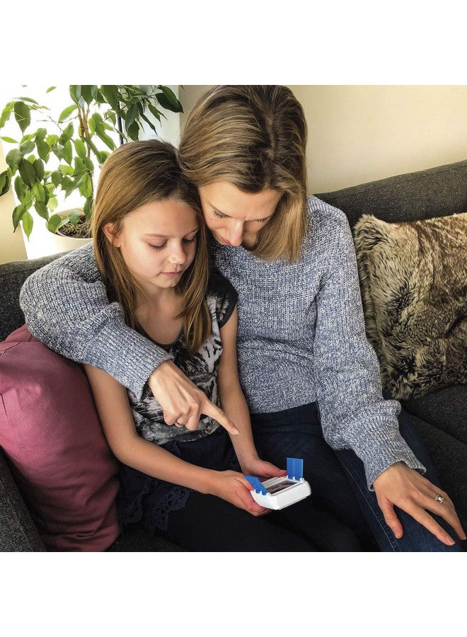 100 PICS Optical Illusions - Perfect Stocking Stuffer for Teens and Kids |100 Mind-Blowing Illusions | Contains 50 Cards in a Slide Reveal case | Ideal Gift for Travel - Image 2