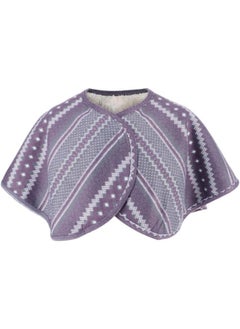 Semme Semme Warm Shoulder Shawl Cape, Washable Neck Heat Pad Double-sided Plush Shoulder Shawl for Winter  - Image 1