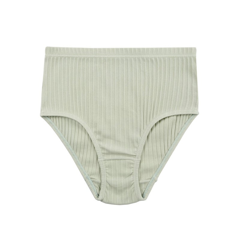 KNITLORD Women's Plus Size Underwear Cotton 6 Pack Comfort Hi-Cut Panties(3XL) - Image 4