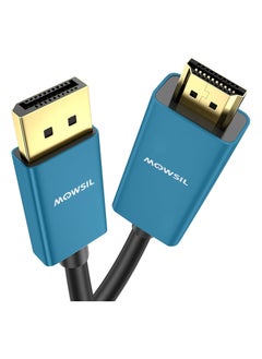 موسل موسيل كيبل 4K اتش دي ام أي إلى ديسبلاي بورت مقاس 2 متر  - Image 1