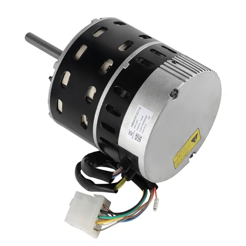 Kolasina 1/2 HP ECM X-13 Furnace Blower Motor 6205E - Multi-Speed, Constant Torque - Fit for American Standard & Trane, Carrier/ICP, and More,208/230V,3.8A, 1050RPM - Image 5