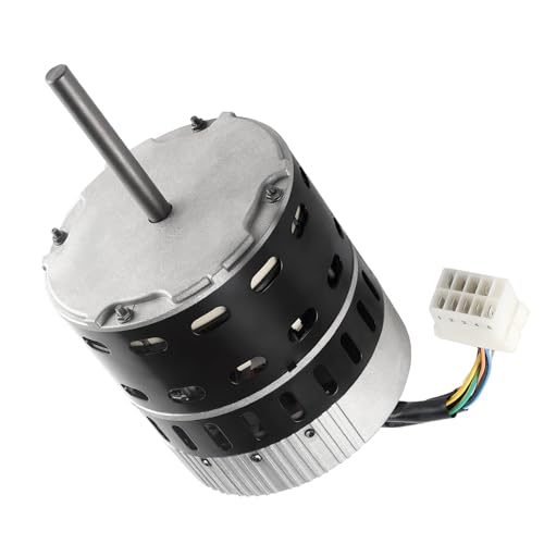 Kolasina 1/2 HP ECM X-13 Furnace Blower Motor 6205E - Multi-Speed, Constant Torque - Fit for American Standard & Trane, Carrier/ICP, and More,208/230V,3.8A, 1050RPM - Image 3