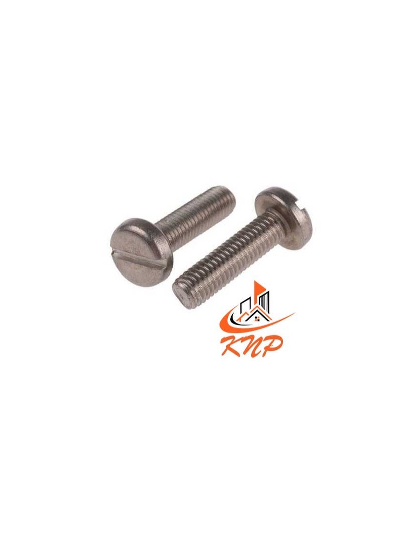 KNP Pan Head Machine Screws (M5 x 25mm) - Image 3
