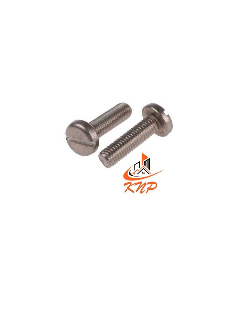 KNP Pan Head Machine Screws (M5 x 25mm) - Image 1