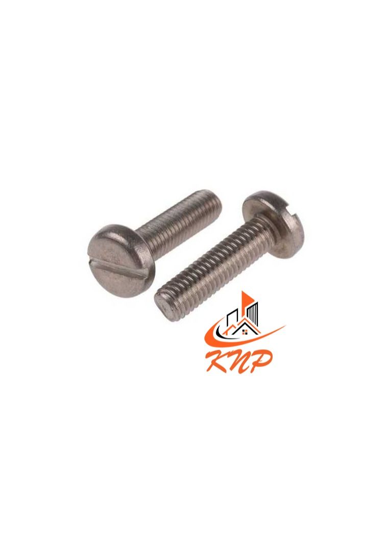 KNP Pan Head Machine Screws (M5 x 25mm) - Image 2