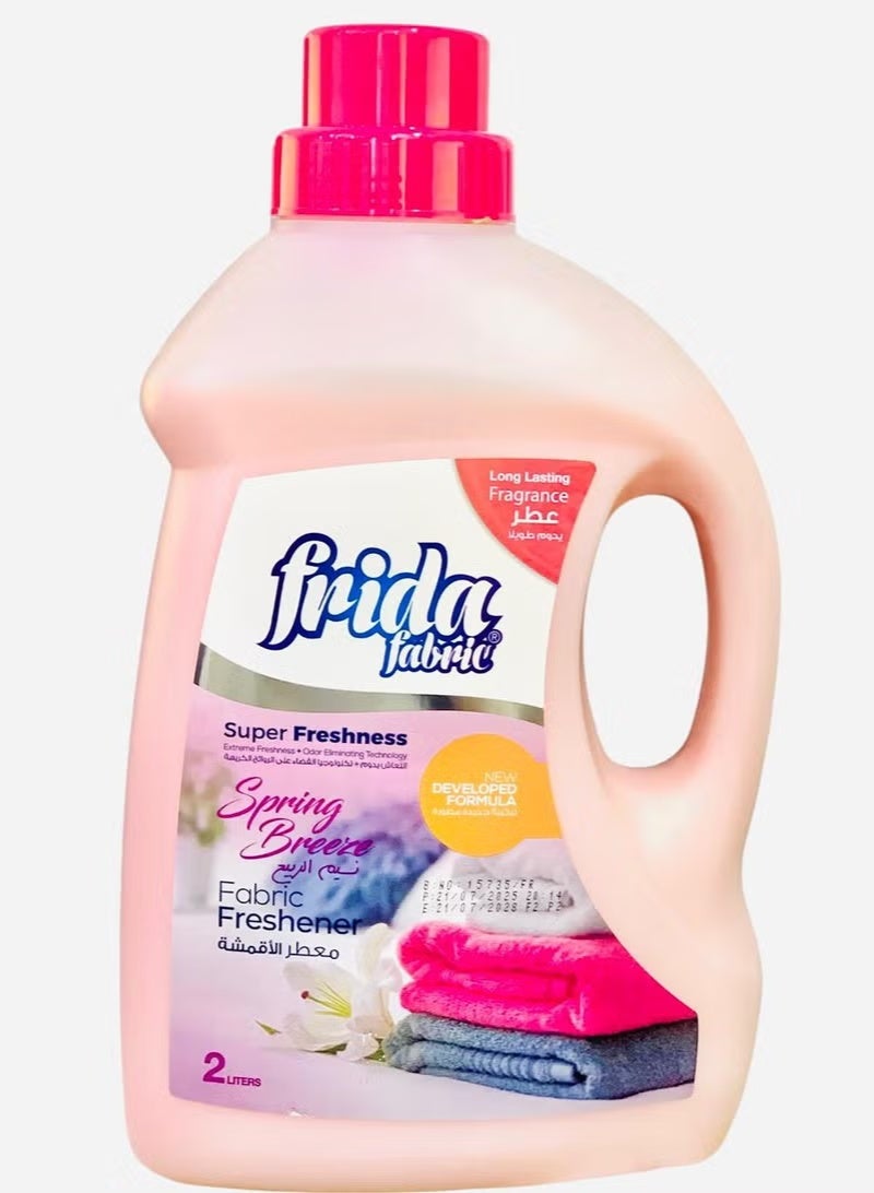 Frida Spring Breeze Fabric Freshner 2 Liters
