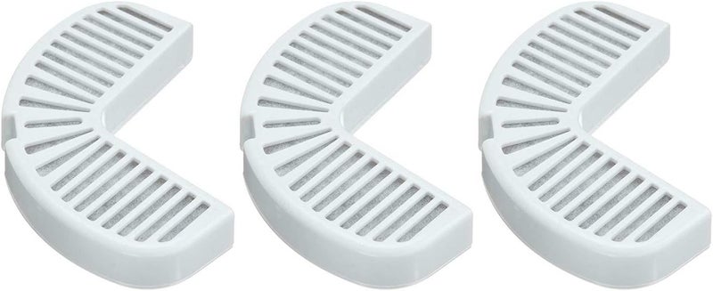 Pioneer Pet Replacement Filters for Ceramic and Stainless Steel Fountains - 3 Pack - Image 2