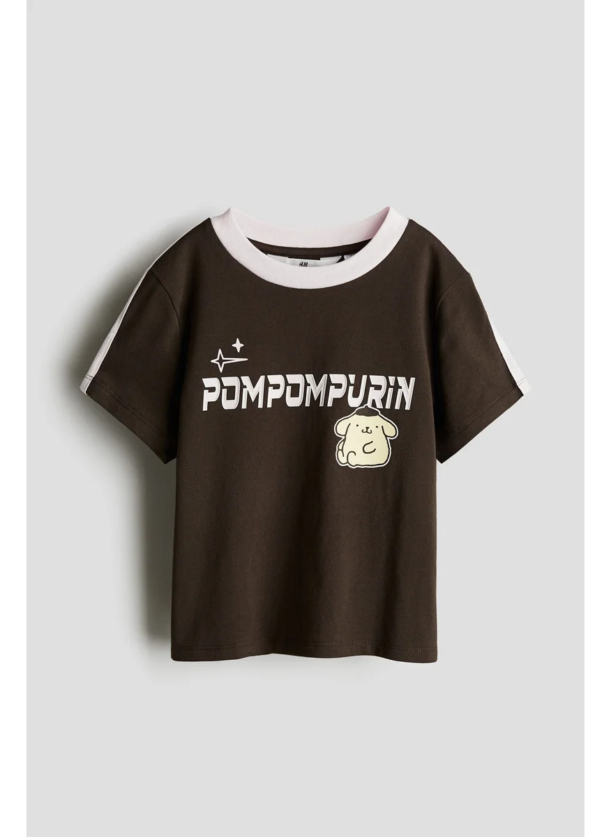 اتش اند ام Printed T-Shirt