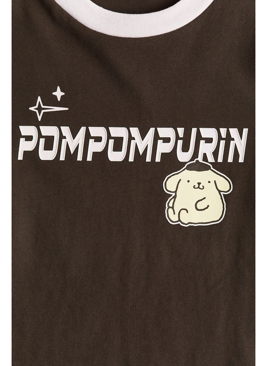 اتش اند ام Printed T-Shirt