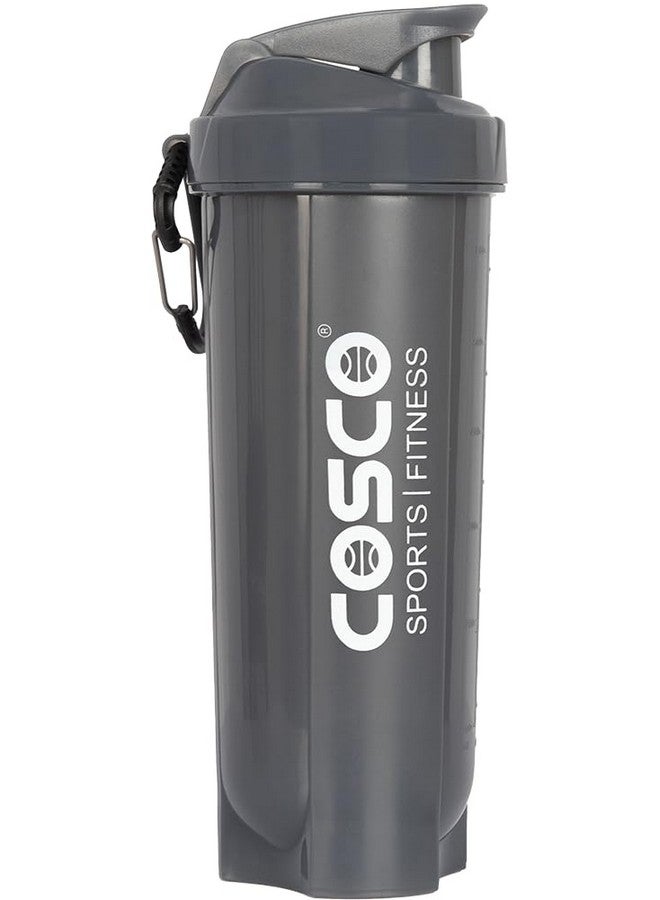 COSCO Cosco Energy Shaker Bottle - BPA Free, Food Grade, Leak Proof.  - Image 3