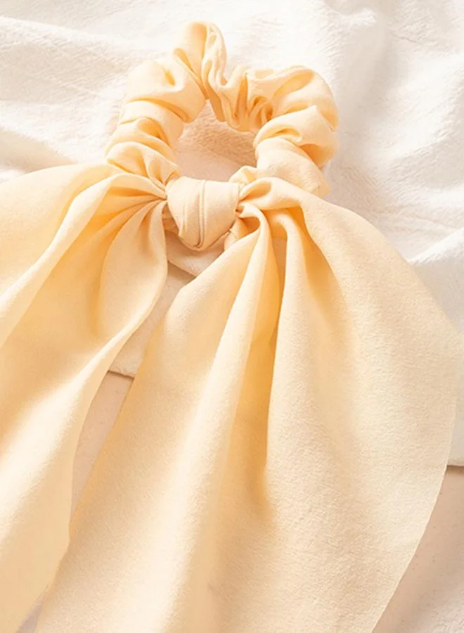 Take Two  Solid Bow Hair Tie for Women | Best Price UAE