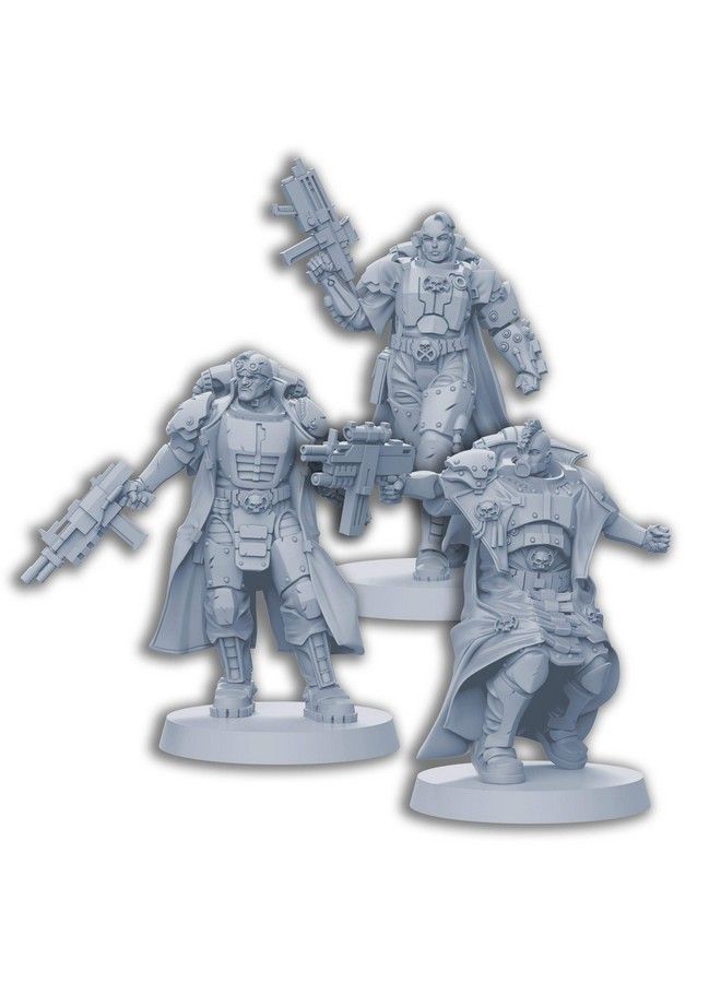 CMON Zcs002 Zombicide: Black Ops - Image 4