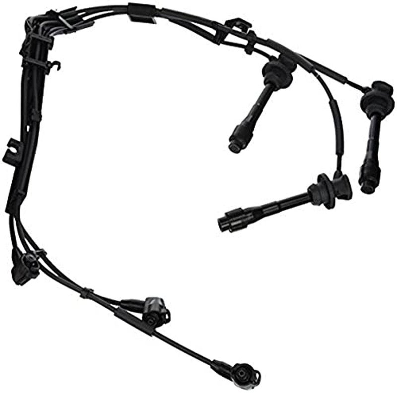 TOYOTA Genuine Toyota (19037-20011) Spark Plug Wire Set - Image 4