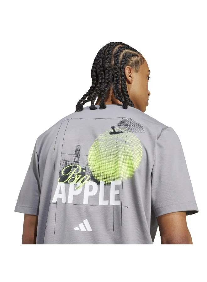 Adidas Tennis Graphic T-Shirt
