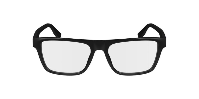 LACOSTE Lacoste L2951 001 55 Unisex Eyeglasses Frame  - Image 2