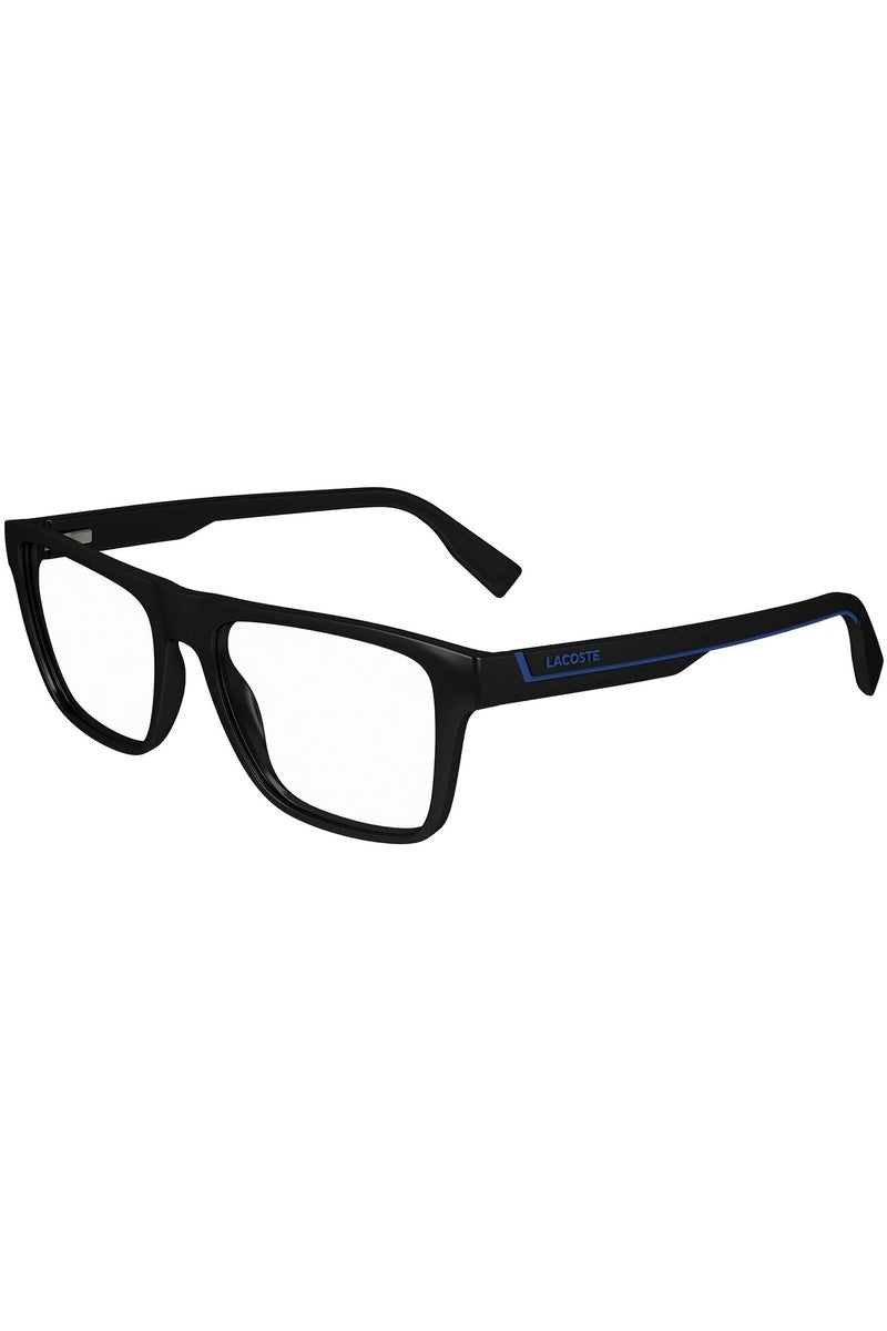 LACOSTE Lacoste L2951 001 55 Unisex Eyeglasses Frame  - Image 1