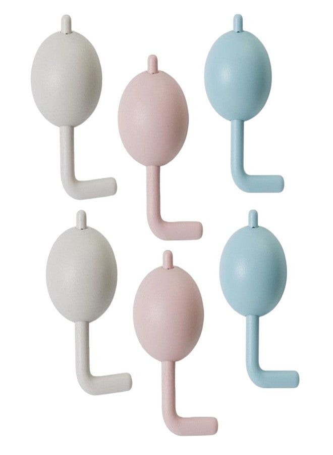 HEXONIQ® Baby Safety Locks for Drawer Cabinets, Refrigerators, Cupboards, Appliances Child Proof Latches with Easy Installation for Child & Infant Safety (Multicolor, Pack of 6) - Image 1