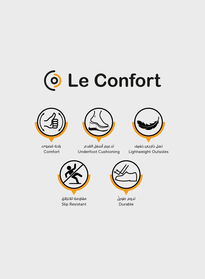 Le Confort Pointed Toe Pumps