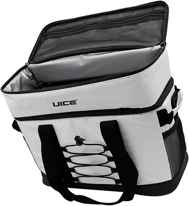 Amagogo Kayak Cooler Behind Seat Cooler Bag for Kayaks Organizer Camping Cooler Handbag Reusable Kayak Accessory Cooling Bag for BBQ - Image 1