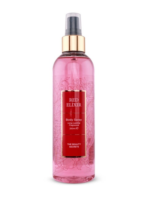 Red Elixir 250 ml