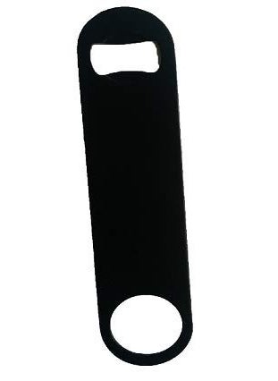 Dynore Dynore Stainless Steel Set of 6 Black bar AccessoriesBlack  - Image 2