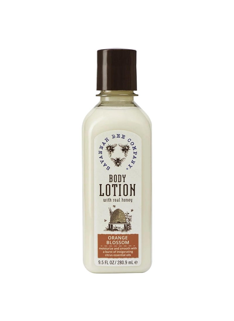 Savannah Bee Company Savannah Bee Company Honey Body Lotion  All Natural Body Lotion for Women and Men 
