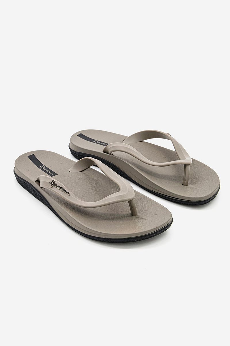 Ipanema Men Anatomic Slipper, Grey - Image 1