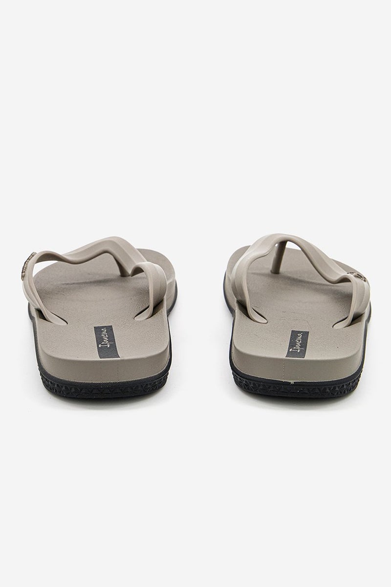 Ipanema Men Anatomic Slipper, Grey - Image 2