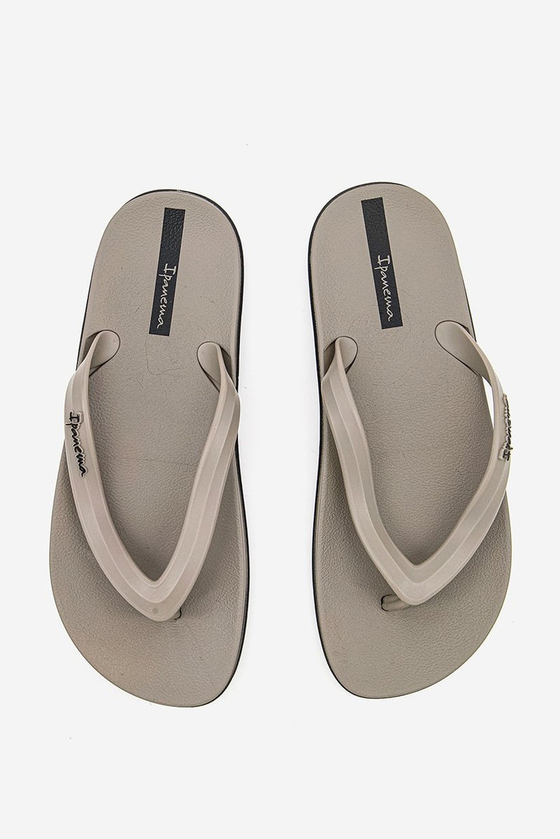 Ipanema Men Anatomic Slipper, Grey - Image 4