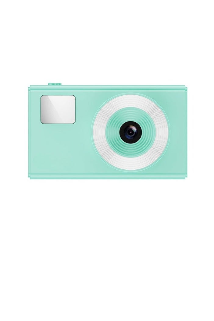 Digital Camera, 1080p Durable Student Camera, Lightweight And Compact Video Recording Camera, Easy To Use Portable Small Camera For Kids Teens Adult, (1pc, Green) - Image 1